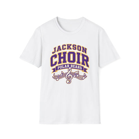 Jackson Polar Bears Choir T-Shirt