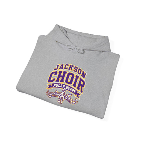 Jackson Polar Bears Choir Hoodie