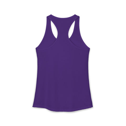 Jackson Polar Bears Women’s Wildflower Varsity Racerback Tank