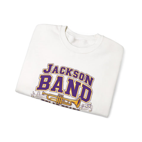 Jackson Polar Bears Band Crewneck