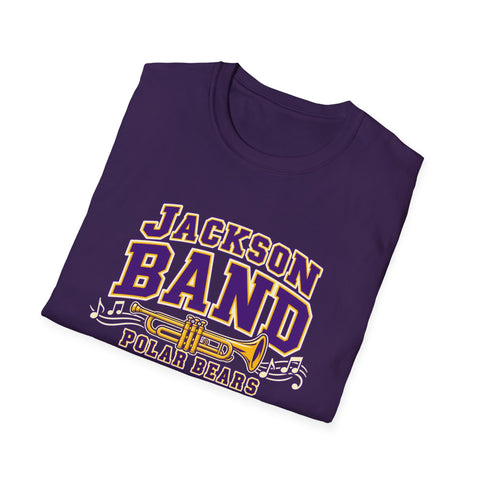 Jackson Polar Bears Band T-Shirt