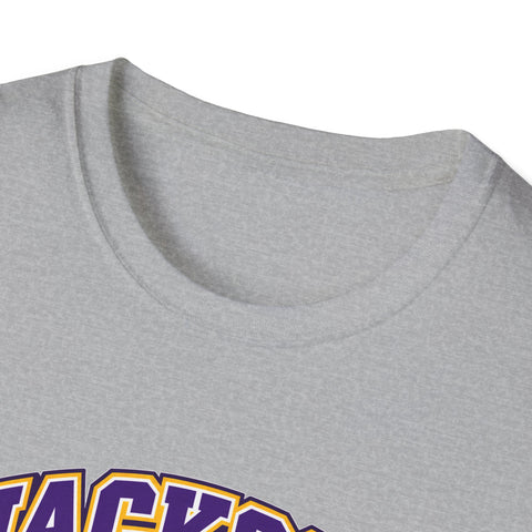 Jackson Polar Bears Football Mascot T-Shirt