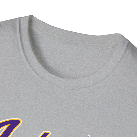 Jackson Polar Bears Bowling Retro Script T-Shirt