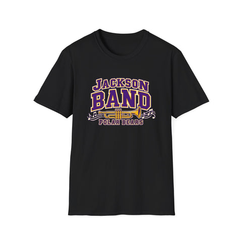 Jackson Polar Bears Band T-Shirt