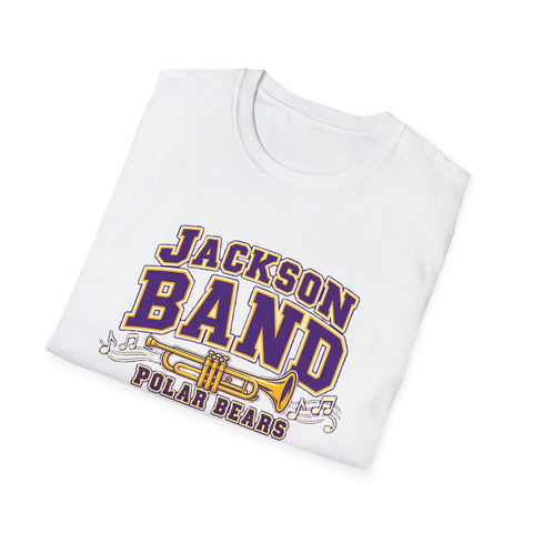 Jackson Polar Bears Band T-Shirt