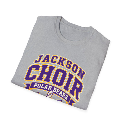 Jackson Polar Bears Choir T-Shirt