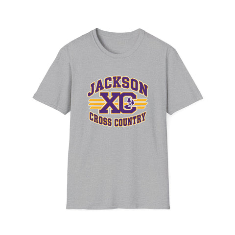 Jackson Polar Bears Cross Country Retro XC T-Shirt