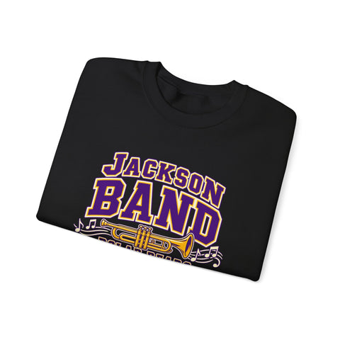 Jackson Polar Bears Band Crewneck