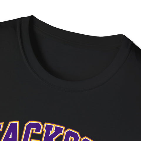 Jackson Polar Bears Lacrosse Mom T-Shirt