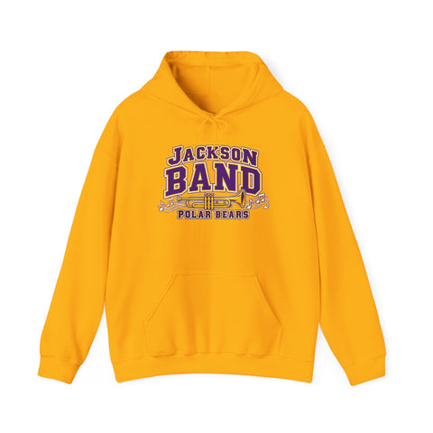 Jackson Polar Bears Band Hoodie