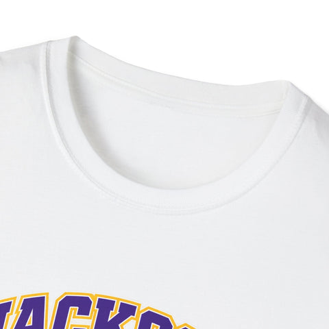 Jackson Polar Bears Volleyball Mascot T-Shirt