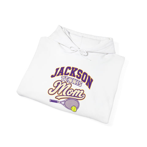 Jackson Polar Bears Tennis Mom Hoodie