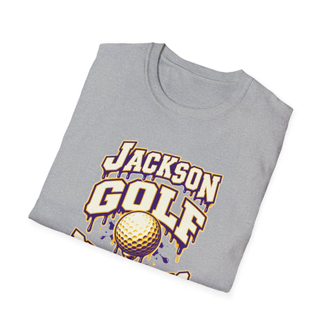 Jackson Polar Bears Golf Drip T-Shirt