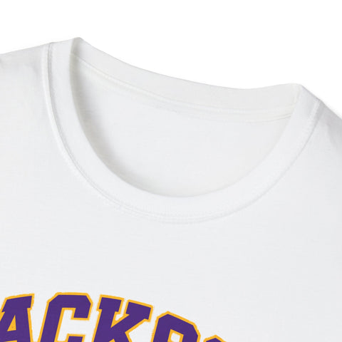 Jackson Polar Bears Softball Mom T-Shirt