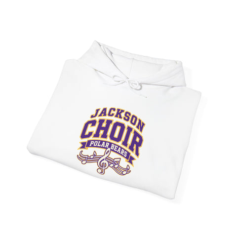 Jackson Polar Bears Choir Hoodie