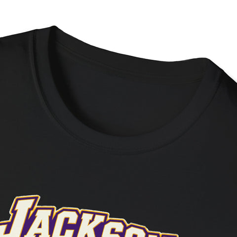 Jackson Polar Bears Bowling Drip T-Shirt