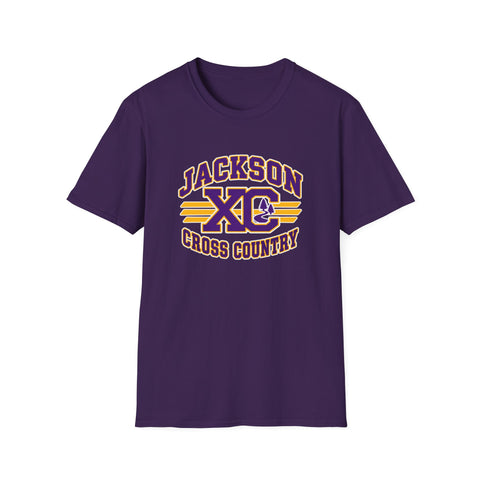 Jackson Polar Bears Cross Country Retro XC T-Shirt
