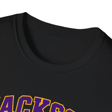 Jackson Polar Bears Bowling Mom T-Shirt
