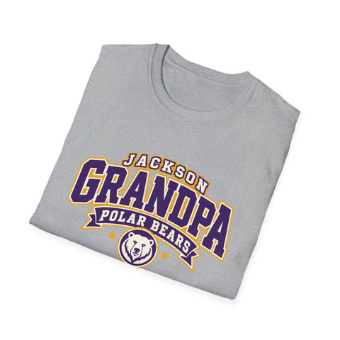 Jackson Polar Bears Grandpa T-Shirt