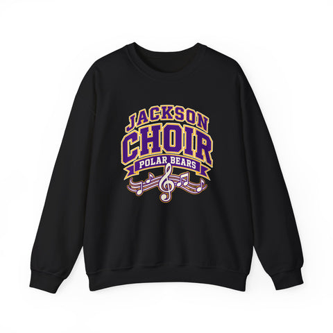 Jackson Polar Bears Choir Crewneck