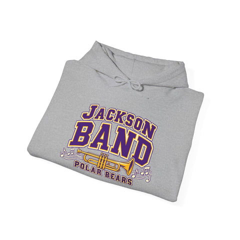 Jackson Polar Bears Band Hoodie