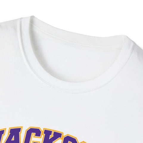 Jackson Polar Bears Baseball Mascot T-Shirt