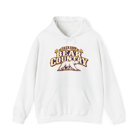Jackson Polar Bears Bear Country Hoodie