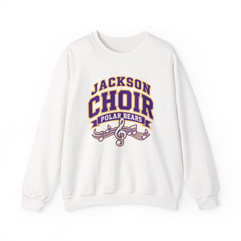 Jackson Polar Bears Choir Crewneck
