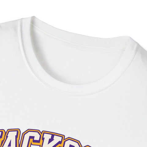 Jackson Polar Bears Checkerboard Spirit T-Shirt