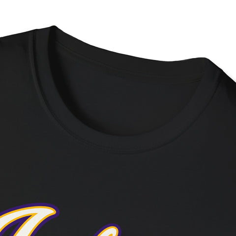 Jackson Polar Bears Classic Script Paw T-Shirt