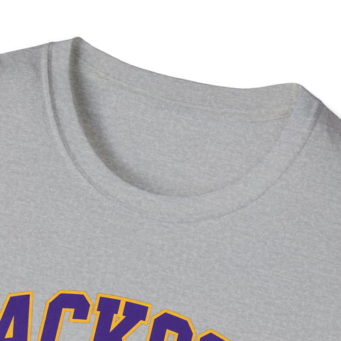 Jackson Polar Bears Soccer Mom T-Shirt