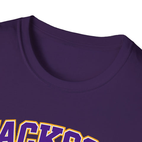 Jackson Polar Bears Cross Country Mom T-Shirt