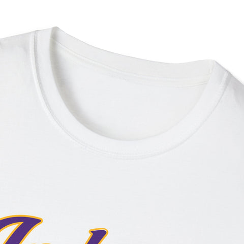 Jackson Polar Bears Swim & Dive Retro Wave T-Shirt