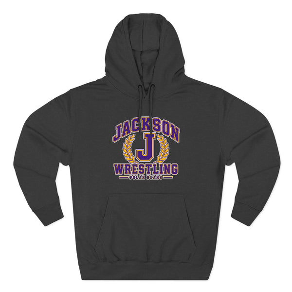 Jackson Varsity J monogram apparel