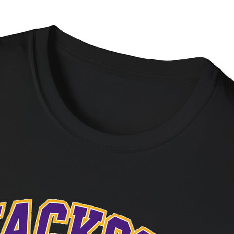 Jackson Polar Bears Cheer Mom T-Shirt