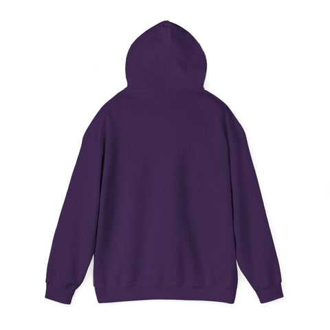 Jackson Polar Bears Classic Script Paw Hoodie