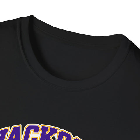Jackson Polar Bears Softball Mascot T-Shirt