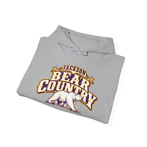 Jackson Polar Bears Bear Country Hoodie