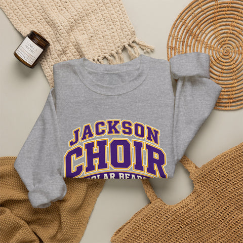 Jackson Polar Bears Choir Crewneck