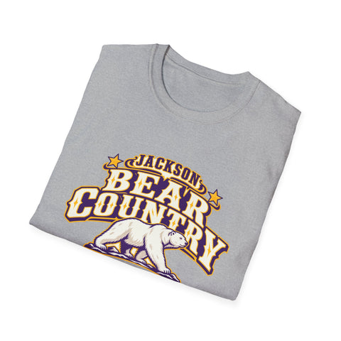 Jackson Polar Bears Bear Country T-Shirt