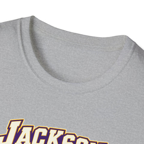 Jackson Polar Bears Golf Drip T-Shirt