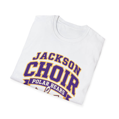 Jackson Polar Bears Choir T-Shirt