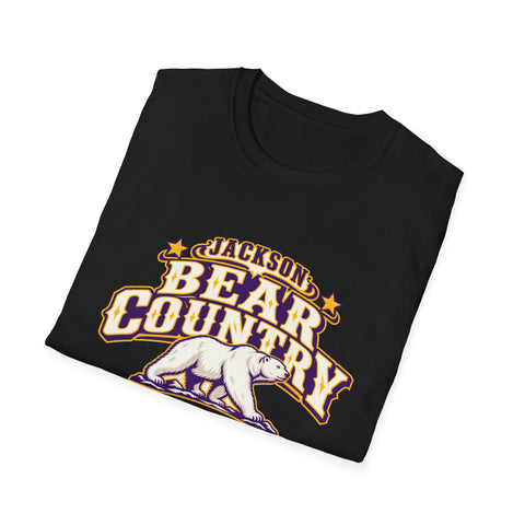 Jackson Polar Bears Bear Country T-Shirt