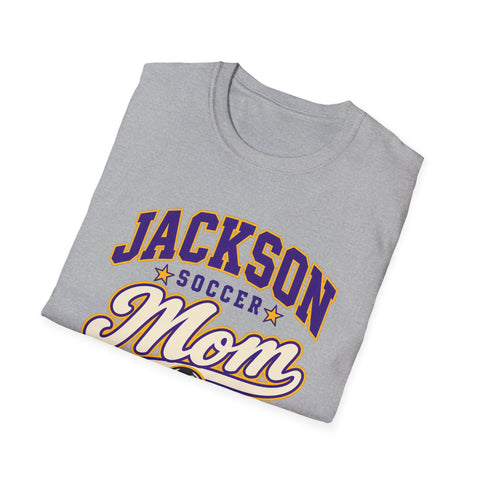 Jackson Polar Bears Soccer Mom T-Shirt