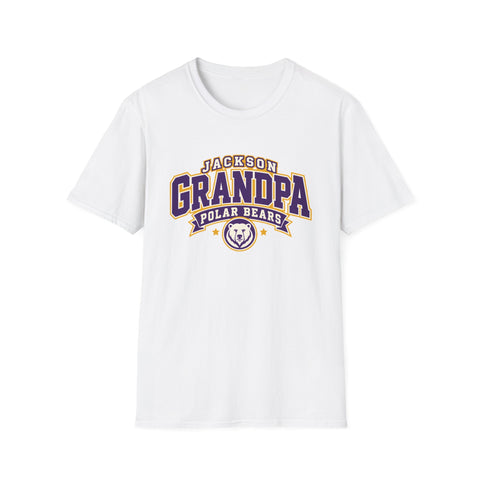 Jackson Polar Bears Grandpa T-Shirt