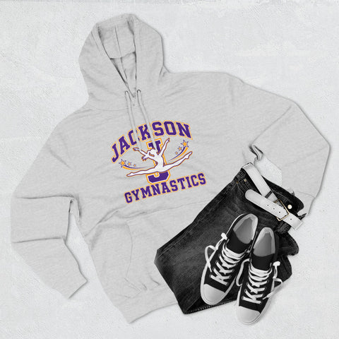 Jackson Polar Bears Gymnastics Varsity J Hoodie