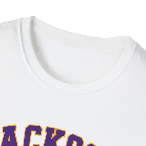 Jackson Polar Bears Volleyball Mom T-Shirt