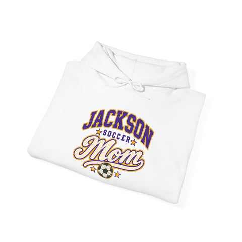 Jackson Polar Bears Soccer Mom Hoodie