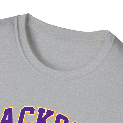 Jackson Polar Bears Wrestling Mom T-Shirt