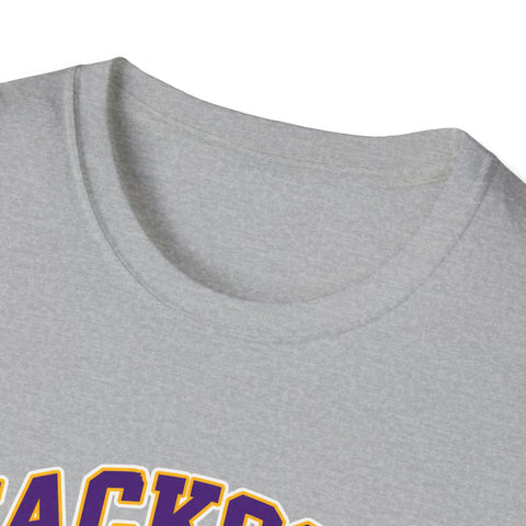 Jackson Polar Bears Cross Country Retro XC T-Shirt